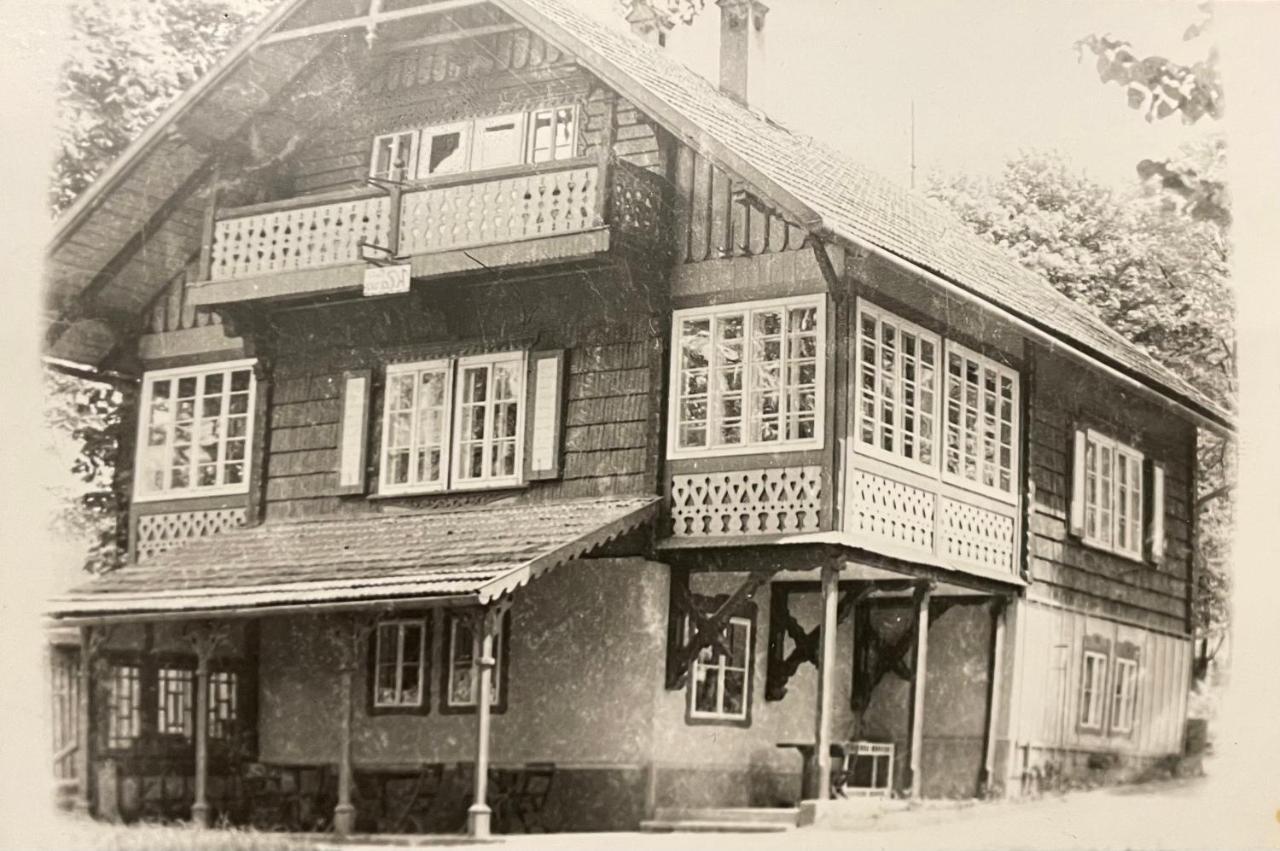 Frýdlant nad Ostravicí Penzion Letohradek מראה חיצוני תמונה